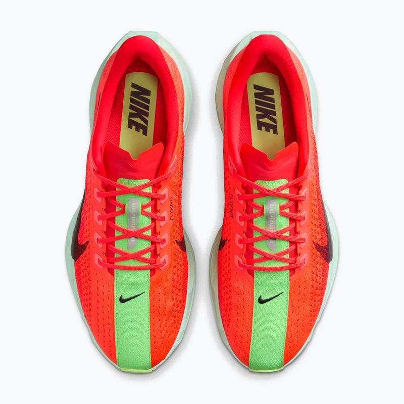 Vyriški bėgimo bateliai Nike Pegasus Plus bright crimson / cave purple / lime blast 7