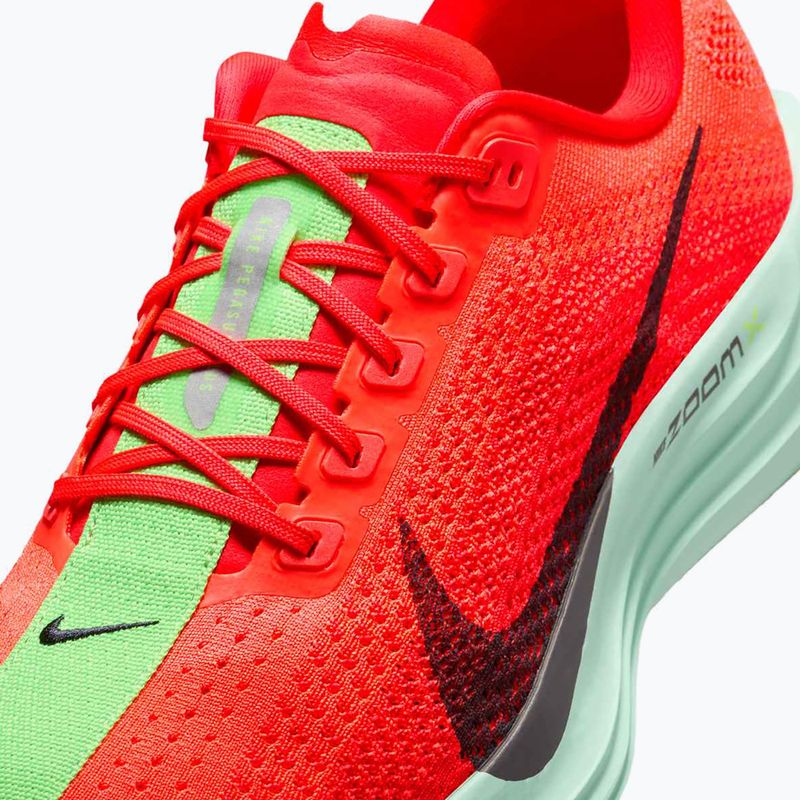Vyriški bėgimo bateliai Nike Pegasus Plus bright crimson / cave purple / lime blast 10