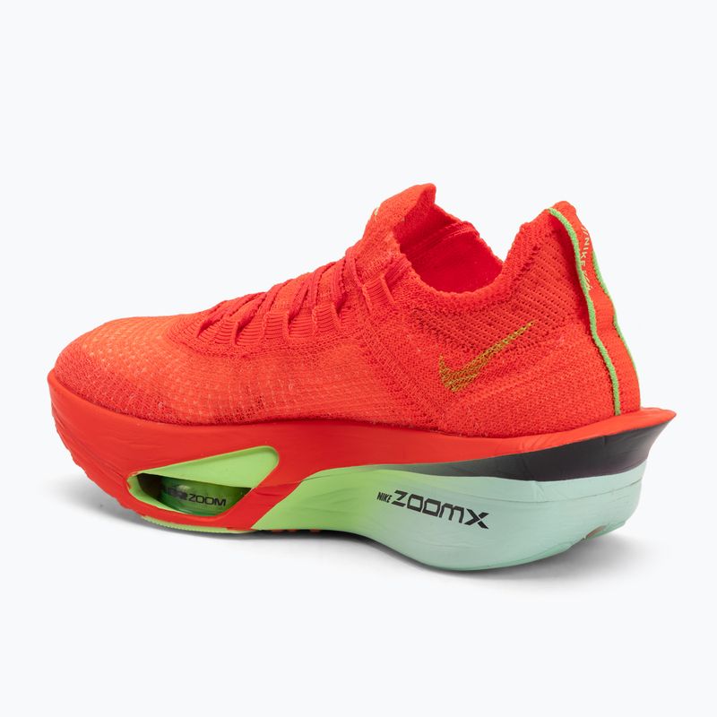 Bėgimo batai Nike Alphafly 3 bright crimson/cave purple/lime blast 3
