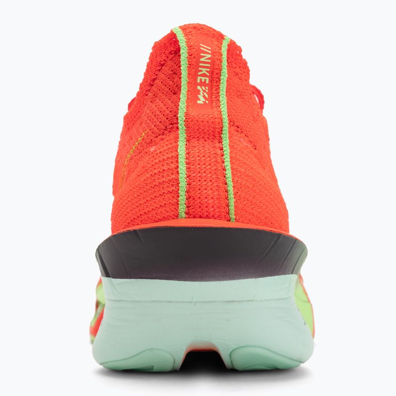 Moteriški bėgimo batai Nike Alphafly 3 bright crimson/cave purple/lime blast 6