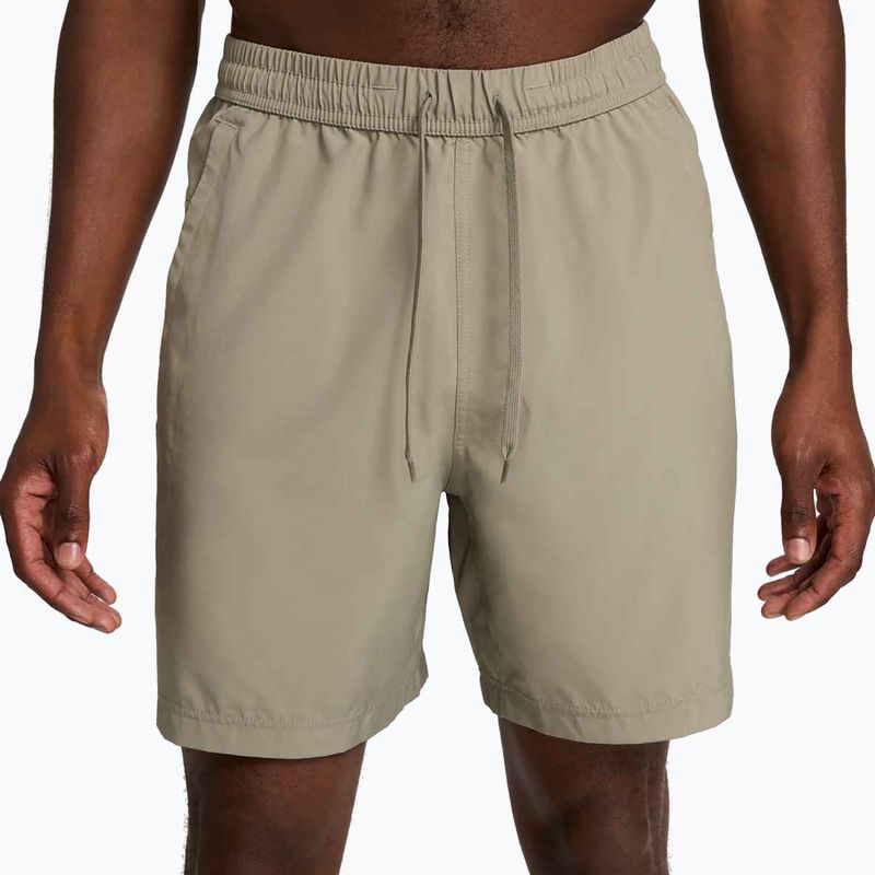 Vyriški bėgimo šortai Nike Form Dri-FIT 7" Unlined Versatile light army/black 3