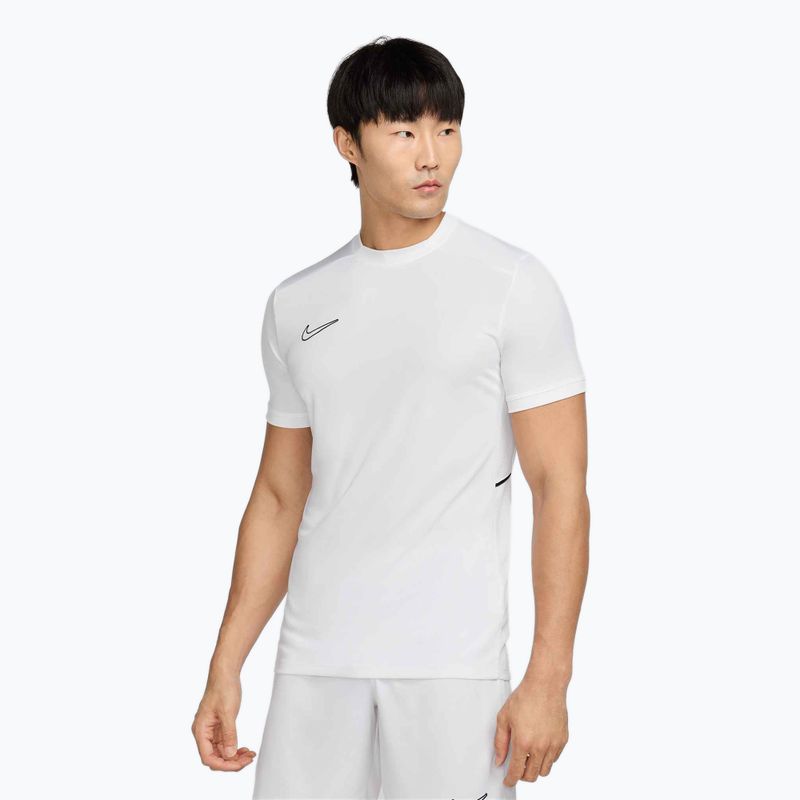 Vyriški futbolo marškinėliai Nike Academy Dri-Fit white/white/black/black