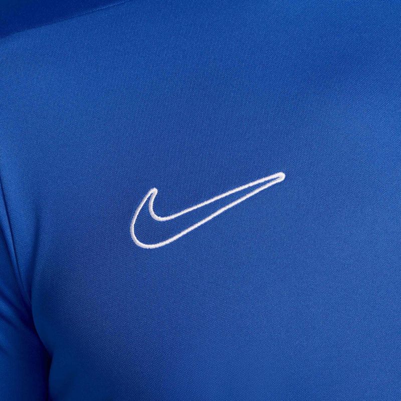 Vyriški futbolo marškinėliai Nike Academy Dri-Fit Game Royal/Game Royal/White/White 6