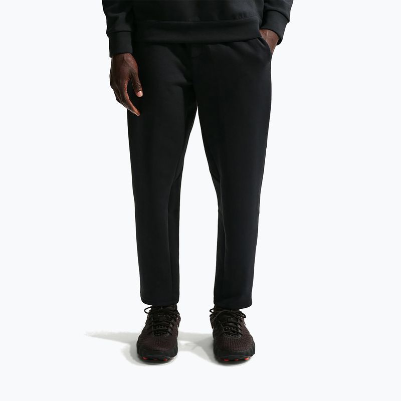 Vyriškos kelnės Nike 24.7 ImpossiblySoft black/dark smoke grey