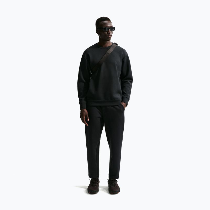 Vyriškos kelnės Nike 24.7 ImpossiblySoft black/dark smoke grey 2