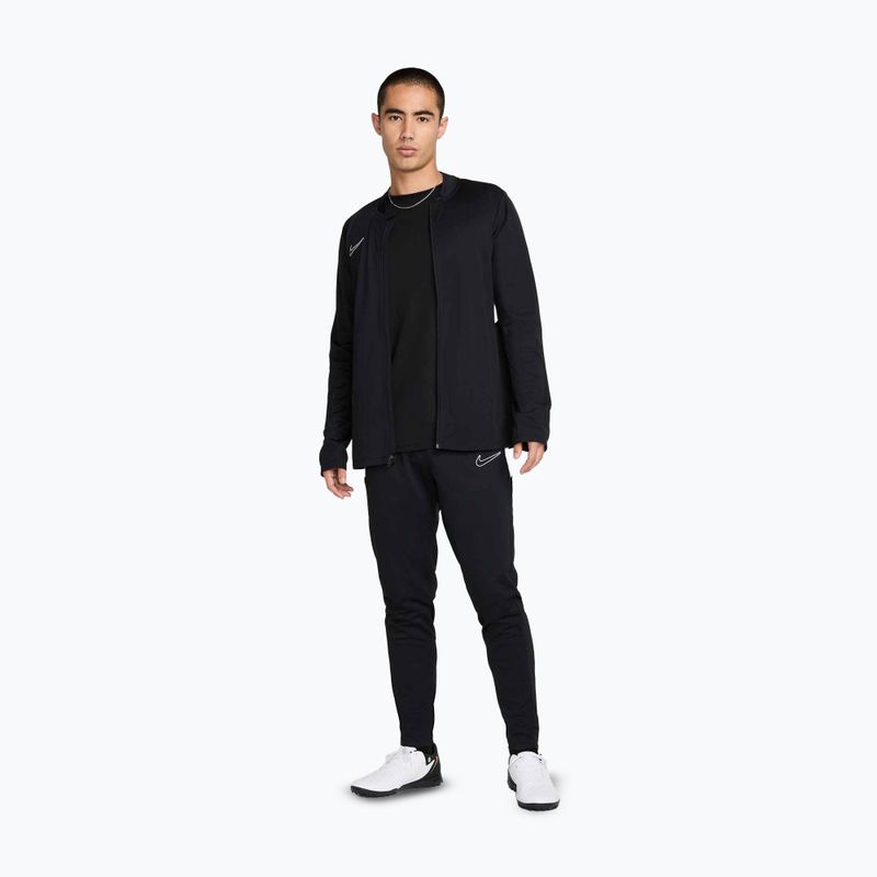 Vyriškas sportinis kostiumas Nike Academy Dri-Fit black/white/white 2