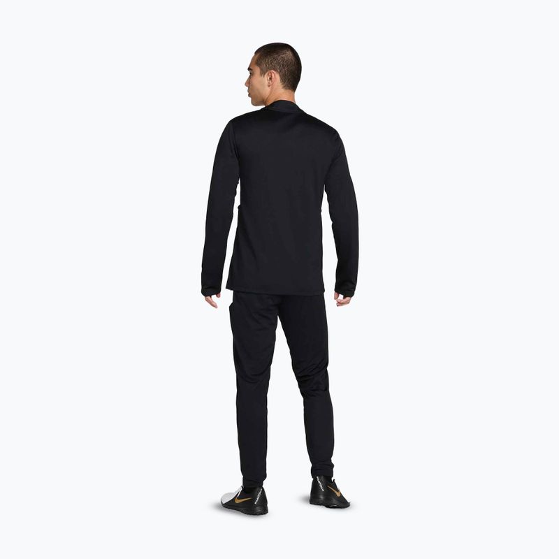 Vyriškas sportinis kostiumas Nike Academy Dri-Fit black/white/white 3