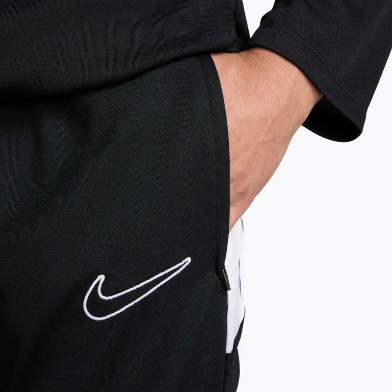 Vyriškas sportinis kostiumas Nike Academy Dri-Fit black/white/white 7