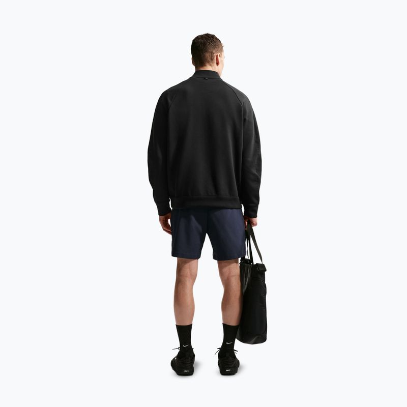 Vyriškas treniruočių džemperis Nike 24.7 ImpossiblySoft Black/Dark Smoke Grey 2