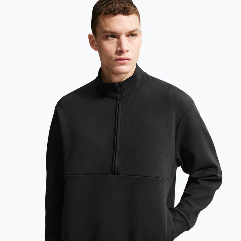 Vyriškas treniruočių džemperis Nike 24.7 ImpossiblySoft Black/Dark Smoke Grey 3