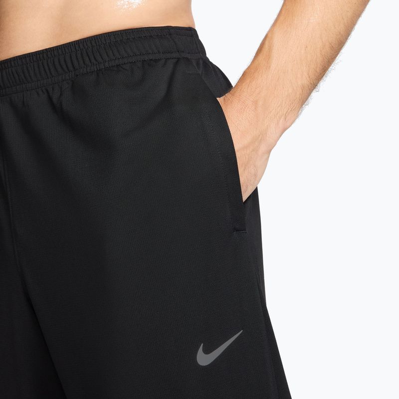 Vyriškos bėgimo kelnės Nike Challenger Dri-Fit black 4