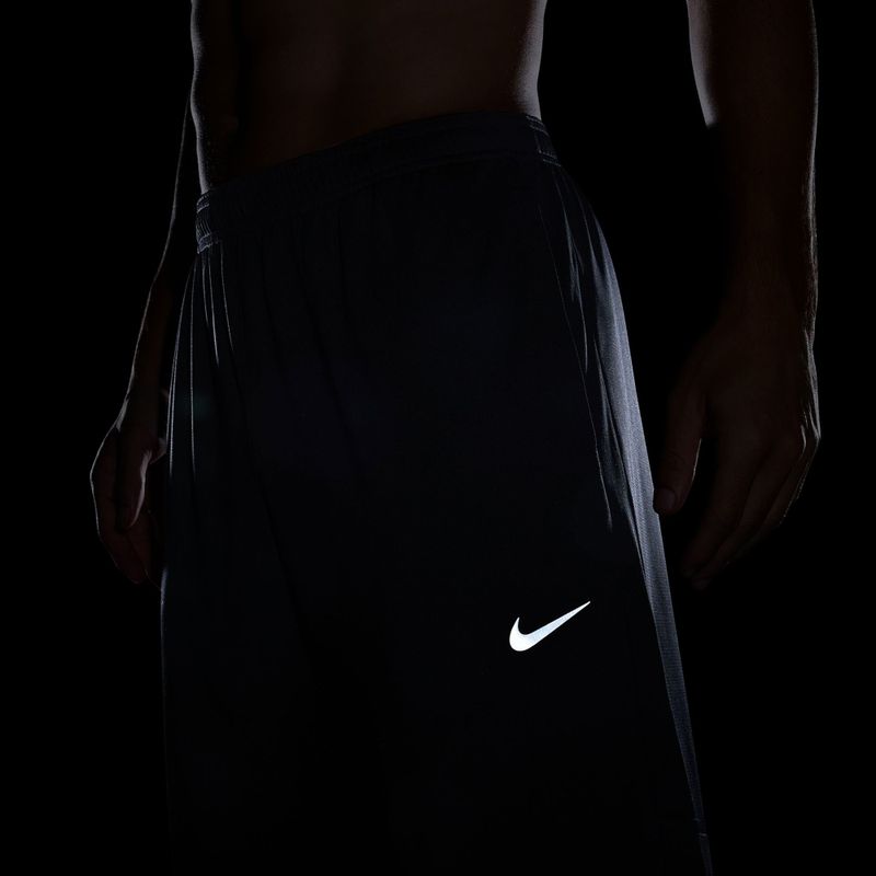 Vyriškos bėgimo kelnės Nike Challenger Dri-Fit black 8