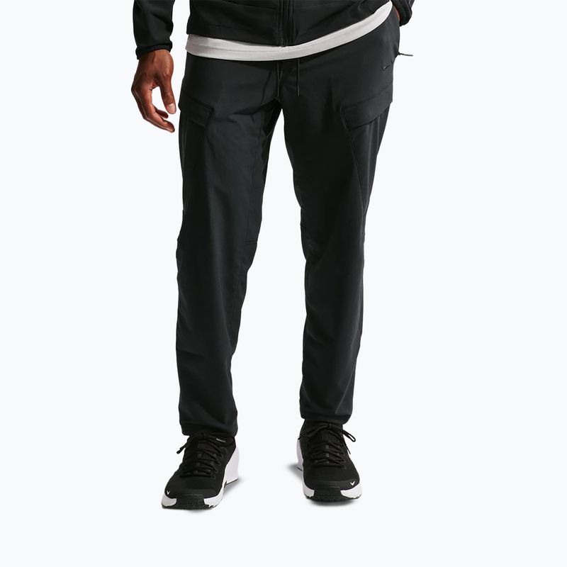 Vyriškos kelnės Nike Unlimited black/black/black