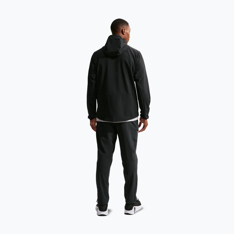 Vyriškos kelnės Nike Unlimited black/black/black 2