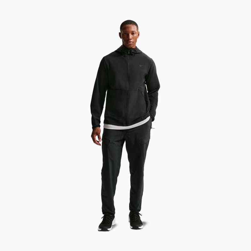 Vyriškos kelnės Nike Unlimited black/black/black 7