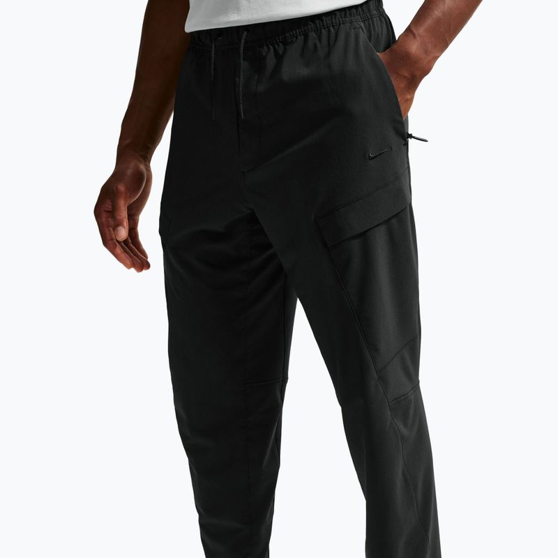 Vyriškos kelnės Nike Unlimited black/black/black 3