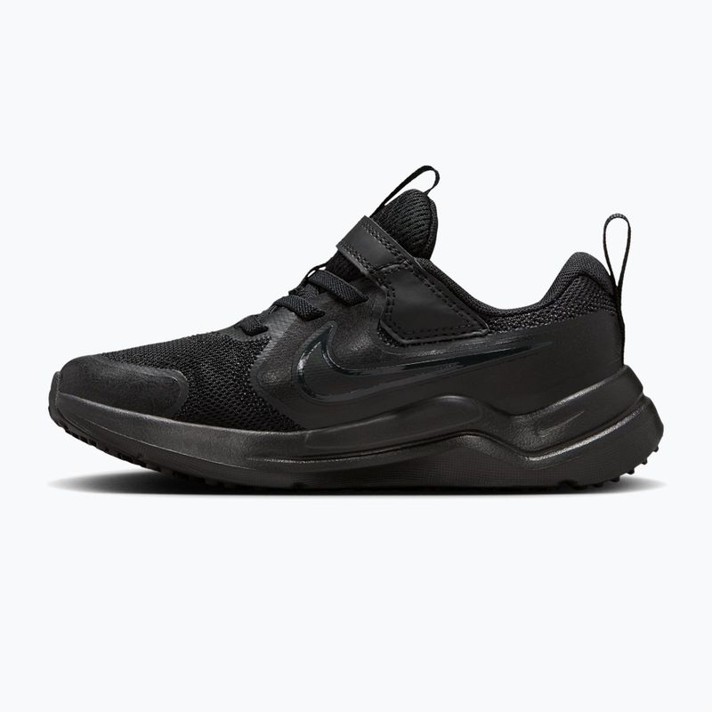 Vaikiški bėgimo batai Nike Cosmic Runner black/black/anthracite 2