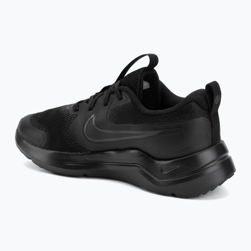 Vaikiški bėgimo batai Nike Cosmic Runner black/black/anthracite 3