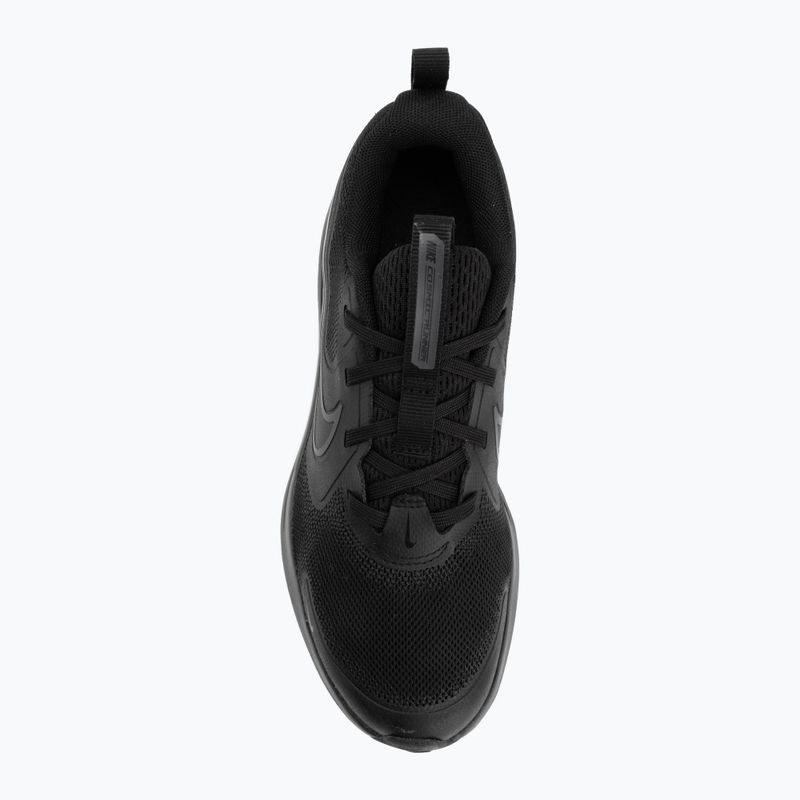 Vaikiški bėgimo batai Nike Cosmic Runner black/black/anthracite 5