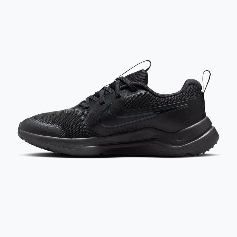 Vaikiški bėgimo batai Nike Cosmic Runner black/black/anthracite 2