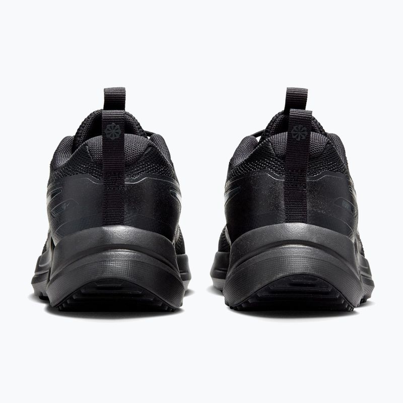 Vaikiški bėgimo batai Nike Cosmic Runner black/black/anthracite 4
