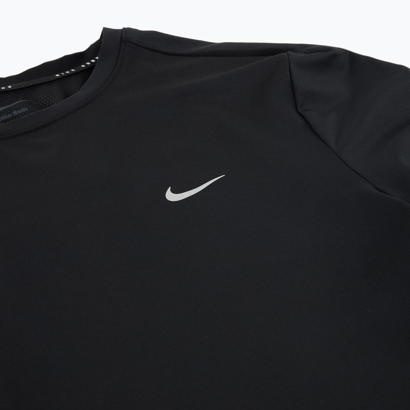 Moteriški bėgimo marškinėliai Nike Swift Dri-Fit black 10