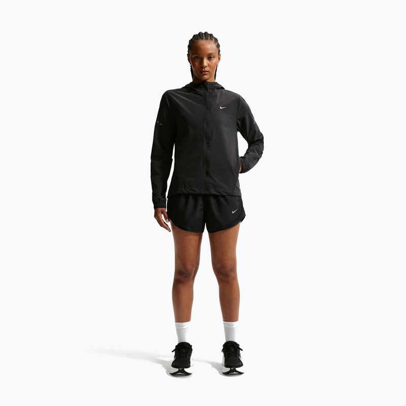 Moteriška bėgimo striukė Nike Swift black 2