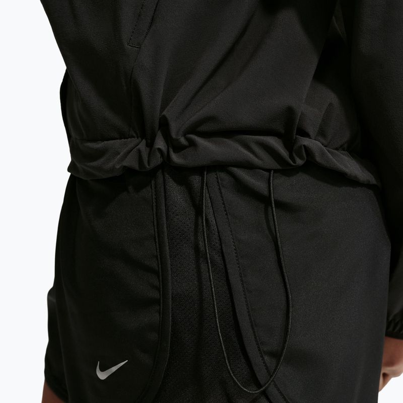 Moteriška bėgimo striukė Nike Swift black 8