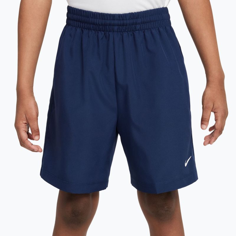 Vaikiški šortai Nike Multi midnight navy/white 4