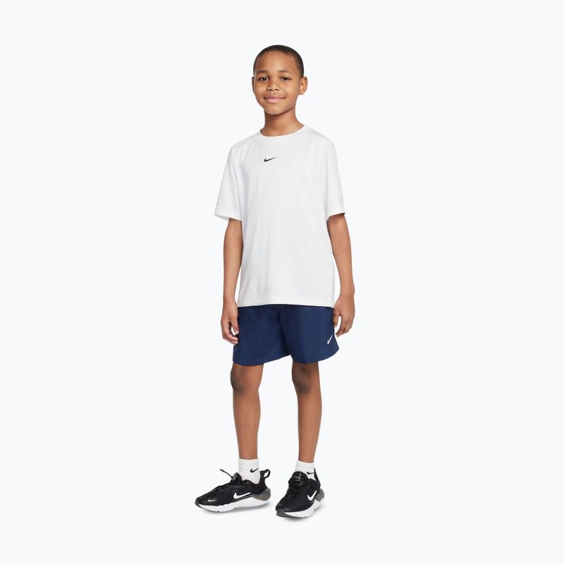 Vaikiški šortai Nike Multi midnight navy/white 2