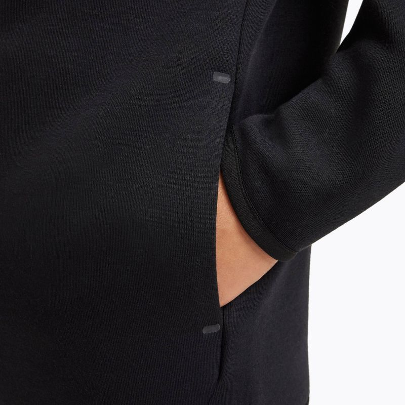 Vaikiškas džemperis Nike Sportswear Tech Fleece Full Zip black/black/black 6