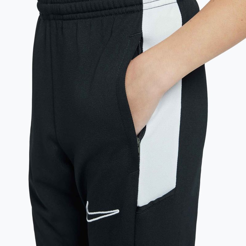 Vaikiškas sportinis kostiumas Nike Academy Dri-Fit black/white/white 8