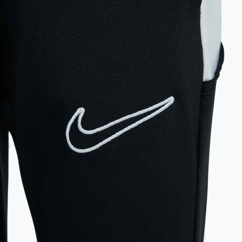 Vaikiškas sportinis kostiumas Nike Academy Dri-Fit black/white/white 10