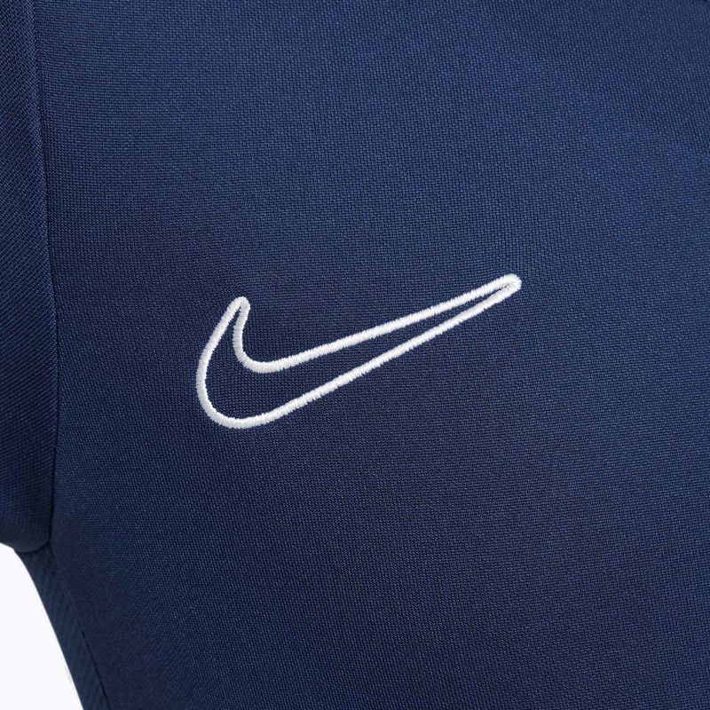 Vaikiški futbolo marškinėliai Nike Academy Dri-Fit Jr midnight navy/midnight navy/white/white 6
