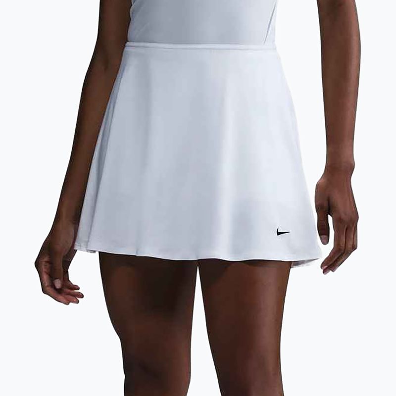 Teniso sijonas Nike Court Dri-Fit Victory Flouncy white / black