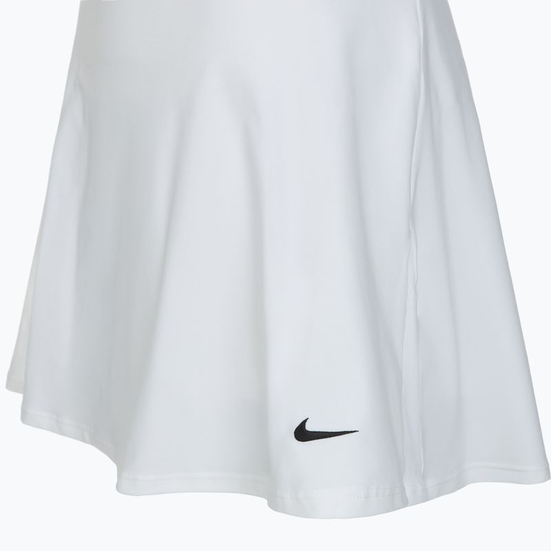 Teniso sijonas Nike Court Dri-Fit Victory Flouncy white / black 10