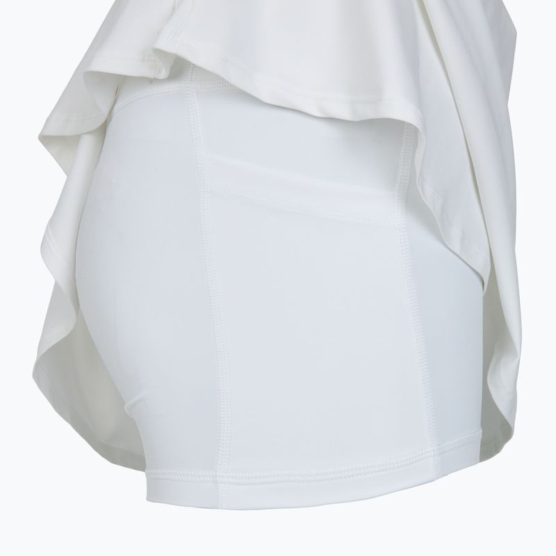 Teniso sijonas Nike Court Dri-Fit Victory Flouncy white / black 12