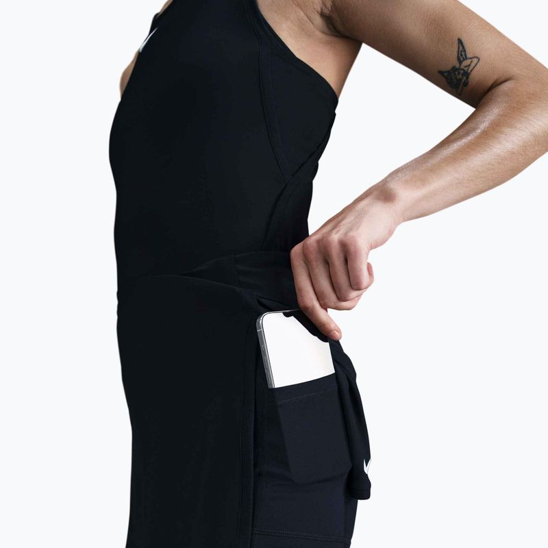 Teniso sijonas Nike Victory Dri-Fit Straight black/white 7