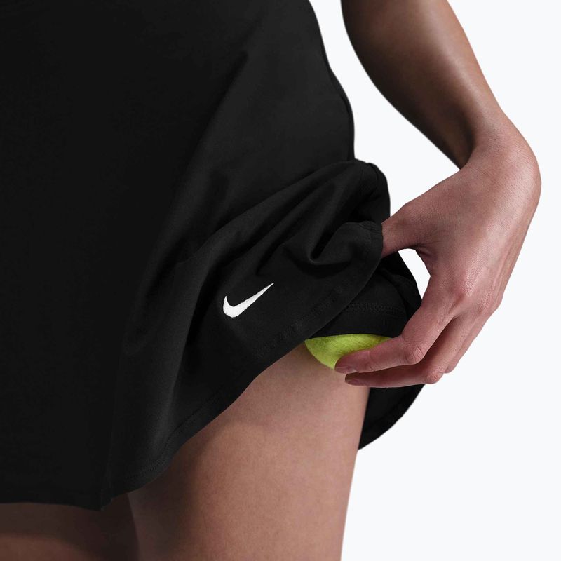 Teniso sijonas Nike Court Dri-Fit Victory Flouncy black/white 7