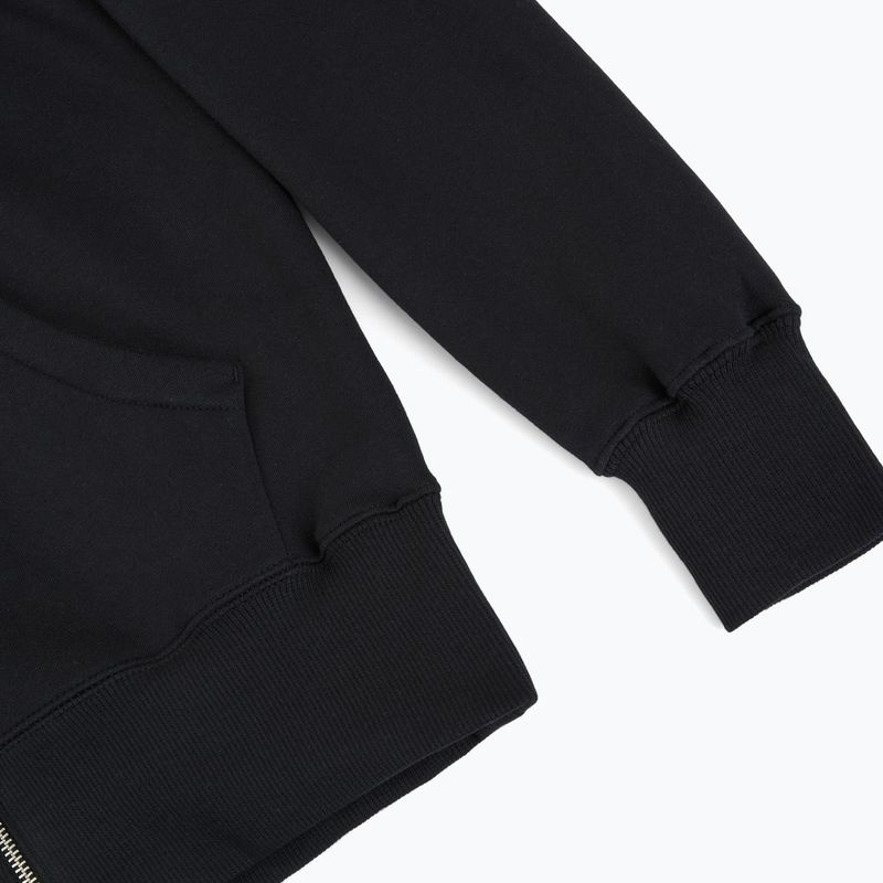 Moteriškas džemperis Nike Sportswear Phoenix Fleece Full Zip black/sail 10