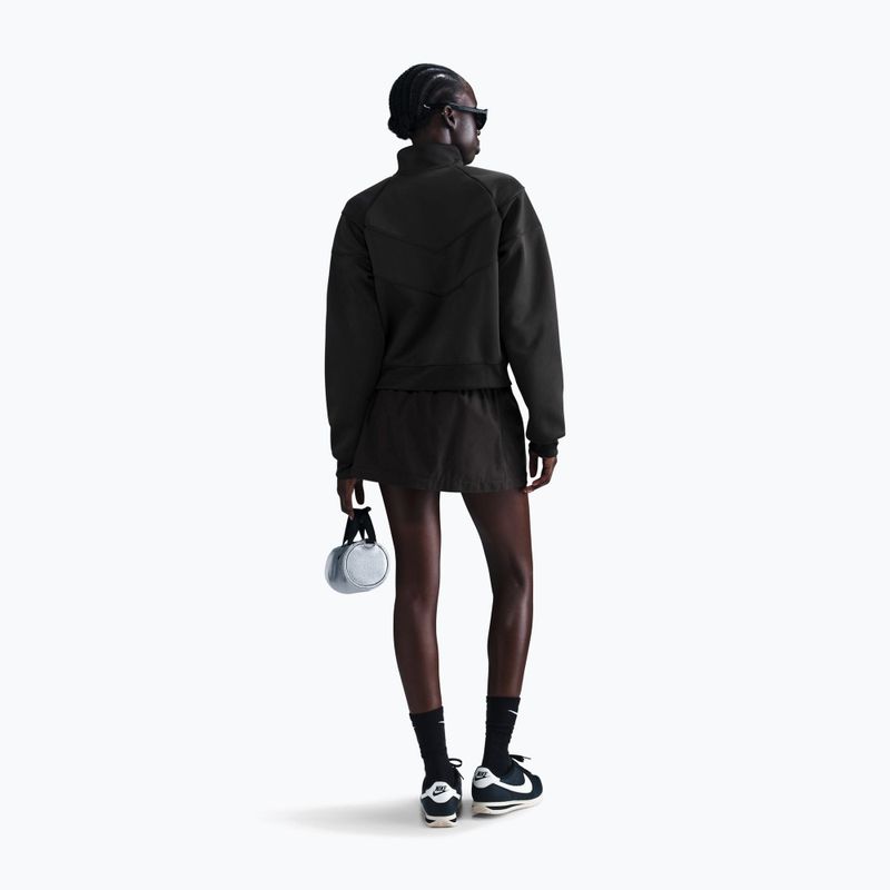 Moteriška striukė Nike Sportswear Windrunner black/white 2
