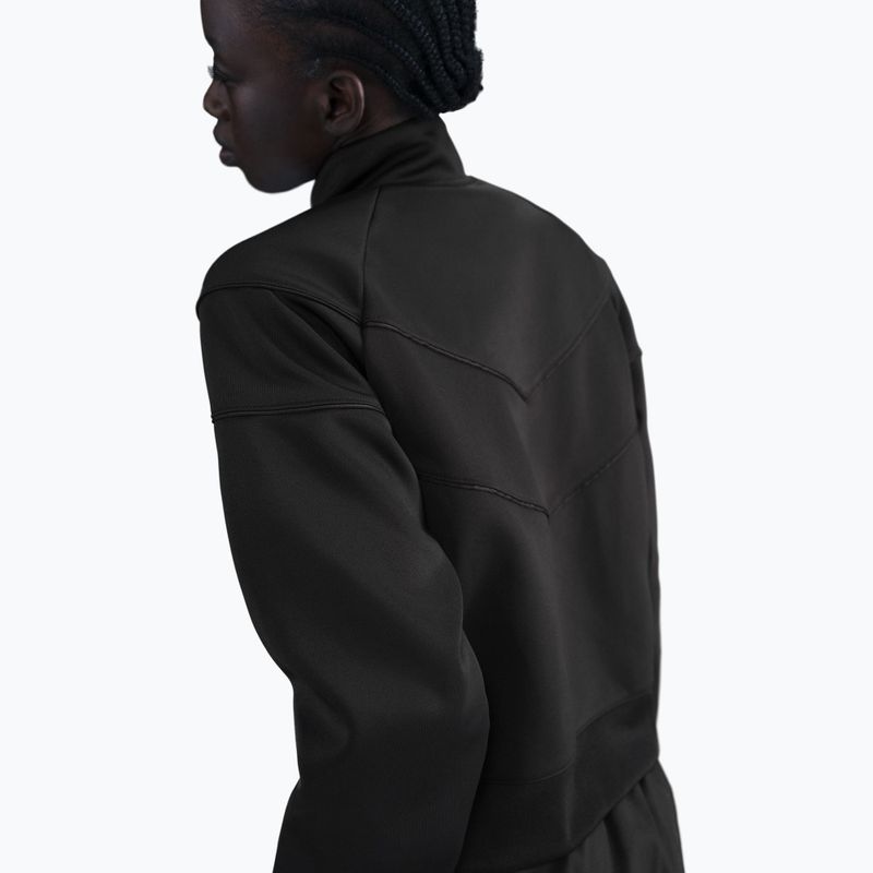 Moteriška striukė Nike Sportswear Windrunner black/white 3