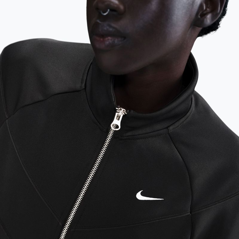 Moteriška striukė Nike Sportswear Windrunner black/white 5
