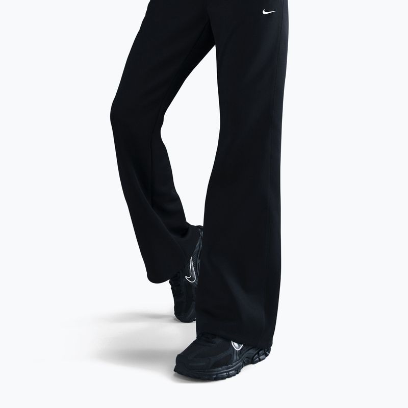 Moteriškos kelnės Nike Sportswear Windrunner black/black/white 5