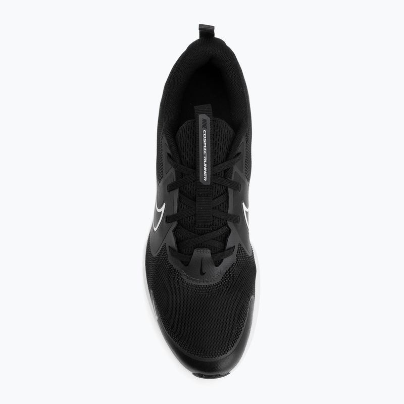 Bėgimo batai Nike Cosmic Runner black/anthracite/white 5