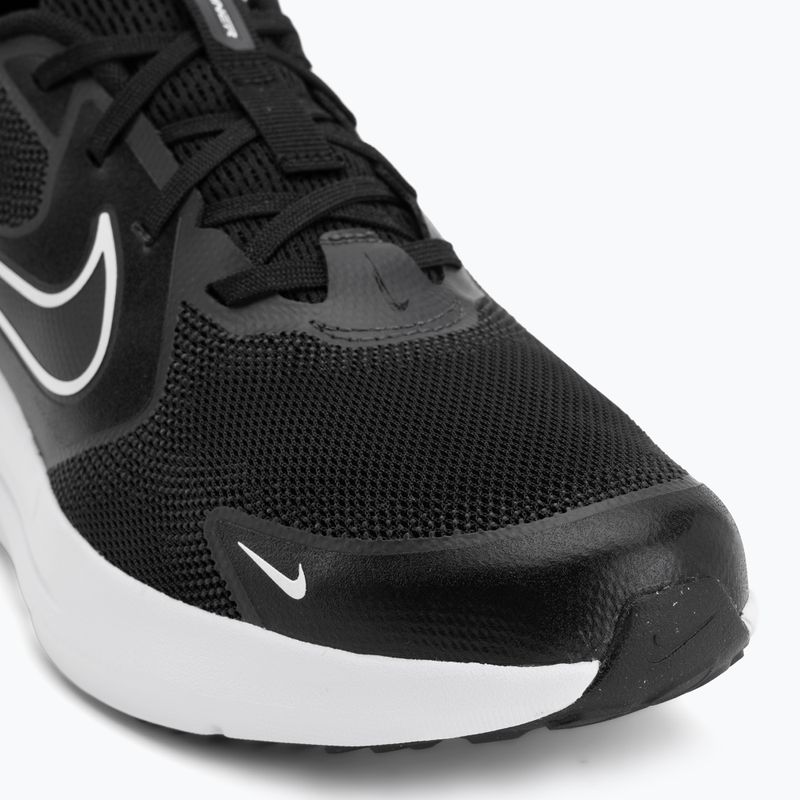 Vaikiški bėgimo batai Nike Cosmic Runner black/anthracite/white 7