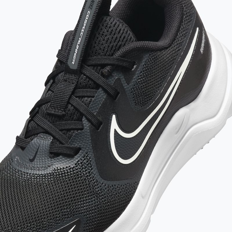 Vaikiški bėgimo batai Nike Cosmic Runner black/anthracite/white 8