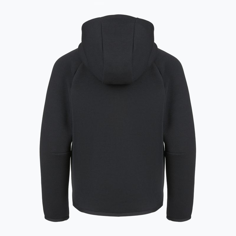 Vaikiškas džemperis Nike Sportswear Tech Fleece black/black/black 2