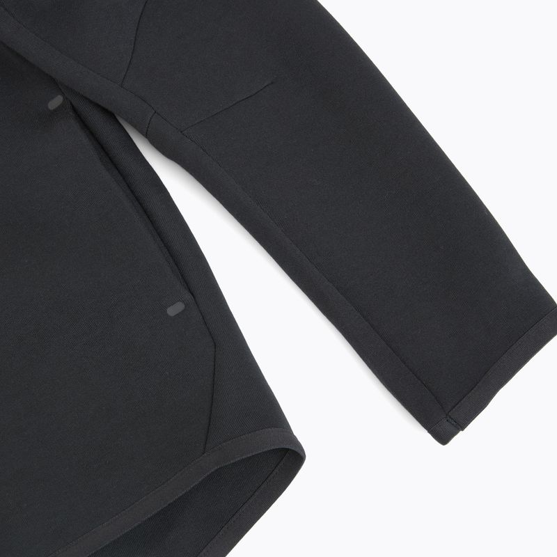 Vaikiškas džemperis Nike Sportswear Tech Fleece black/black/black 4