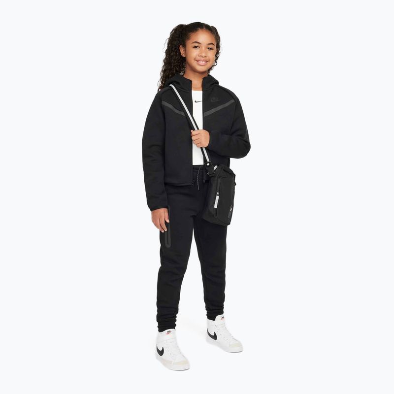 Vaikiškas džemperis Nike Sportswear Tech Fleece black/black/black 2